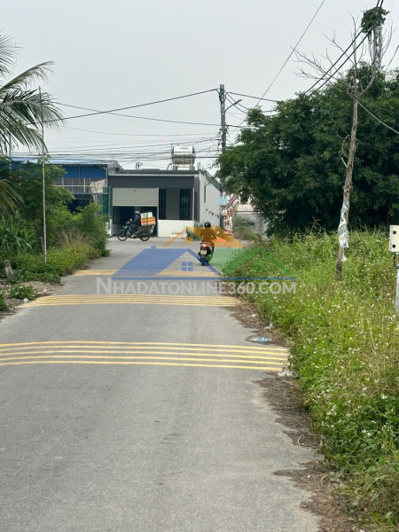 Lô đất 150m² giá hiếm – mặt đường nhựa, sát trục 403 – thanh khoản cao  zalo 0567 222 555