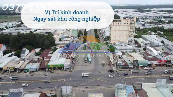 Cọc 50tr – tặng ngay 20 triệu (trong tháng) ???? chỉ 199 triệu – đất trong lòng kcn minh hưng 3 ????