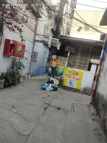 Gía đầu tư mạc thị bưởi 25m/32mt2, 5 tầng, mặt tiền 5.7m, 8.4 tỷ hai bà trưng.