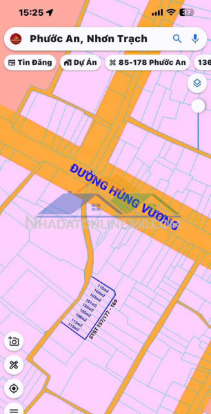 Đầu tư phân khúc đất nền khu dân cư nhơn trạch giá f0 -  đón đầu cầu cát lái & cầu phú mỹ 2