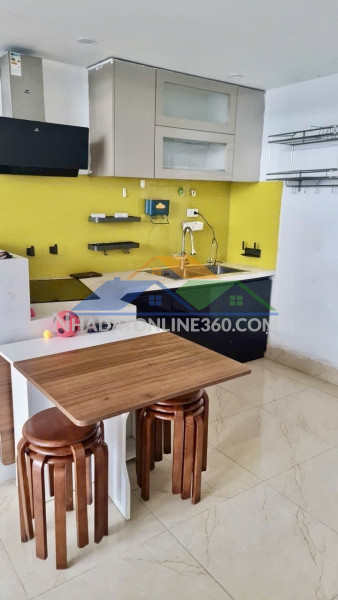 ♪ nhà kiệt 2.5m hải phòng, 53m2, gác lửng, 3pn, 2.xx tỷ