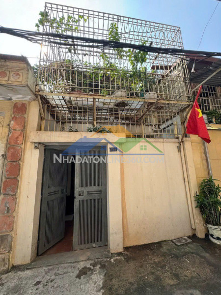 Cho thuê nhà nguyên căn ngõ 113 nguyễn chính, 40m² × 4 tầng, gồm 3 phòng ngủ, 7,5 triệu