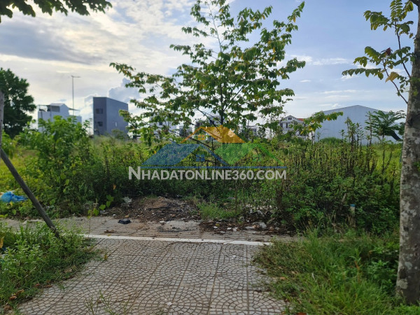 ???? bán đất hương sơ – gần công viên khu vực 5 – khu dân cư trí thức