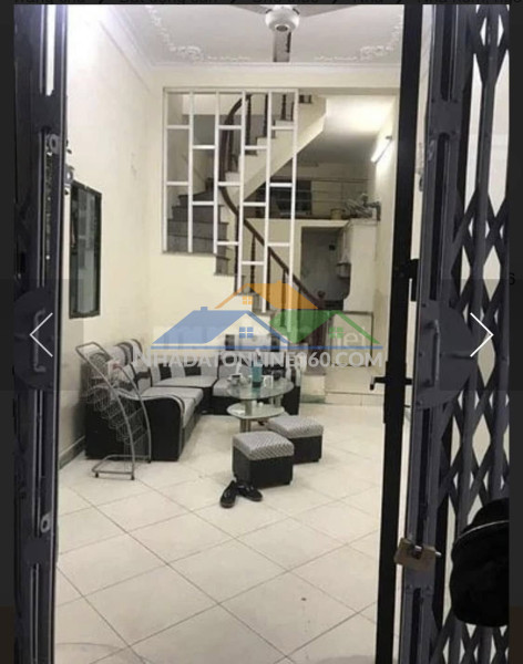 Cho thuê nhà minh khai 25m2 x 4 tầng, 3 ngủ, 3 vệ sinh, 9 triệu