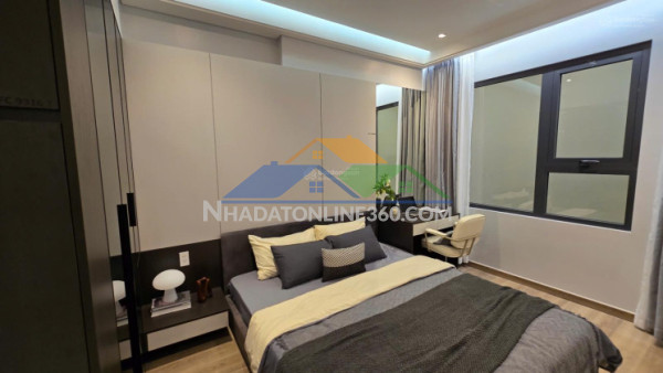 SỞ HỮU NGAY CĂN HỘ 2PN THE WIN CITY – VỊ TRÍ VÀNH ĐAI 3, BÌNH CHÁNH