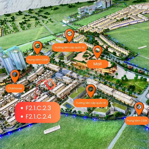 Mở bán 2 căn biệt thự song lập hồng hạc city 9x20 180m2, 3 tầng, mua tt phú mỹ hưng, ck 9%, ls 0%. xem thực tế 0901323786