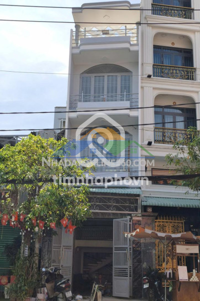 ???? mặt tiền chợ lớn q6 – nhà 4 tầng – kinh doanh sầm uất – giá 15 tỷ - tìm nhà phố