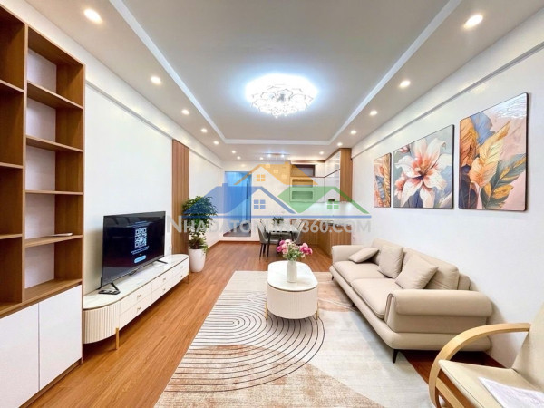 Bán nhà tập thể tầng 2 cầu giấy dt 120m giá 5,350 tỷ 2 mặt...