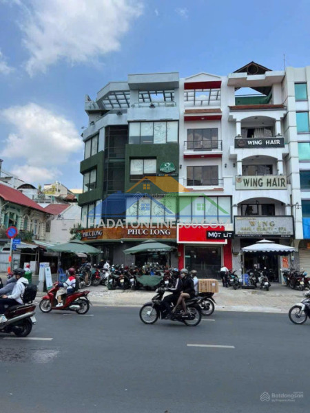 Bán nhà mặt tiền cao lổ view cạnh công viên - 4 tầng mới ken chỉ vào ở - 64m2 - chỉ 13.5 tỷ nhỉnh