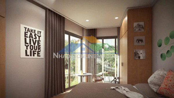 ????bùng nổ!: lô góc - sổ vuông - dân xây bền chắc. bán nhà đống đa!