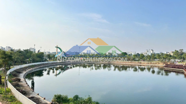 Chính chủ bán mảnh đất mặt phố khu tái định cư ngọc thụy