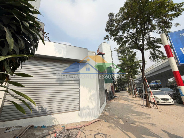 Bán nhà mặt phố phạm văn đồng, trung tâm bậc nhất quận bắc từ liêm