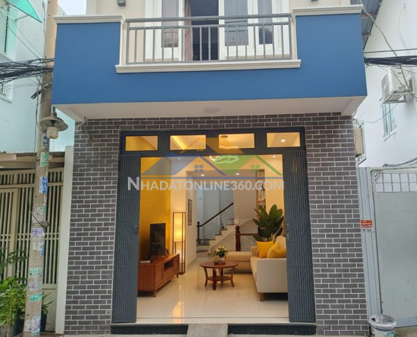 ???? tin nóng nhà và phố tân thuận q7 60m2 ! (chỉ 5.2 tỷ)