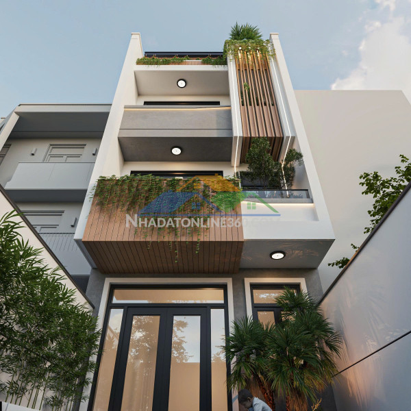 Bán nhà nội đô sơn tây, hà nội-4 tầng-giá chỉ 3,15 tỷ