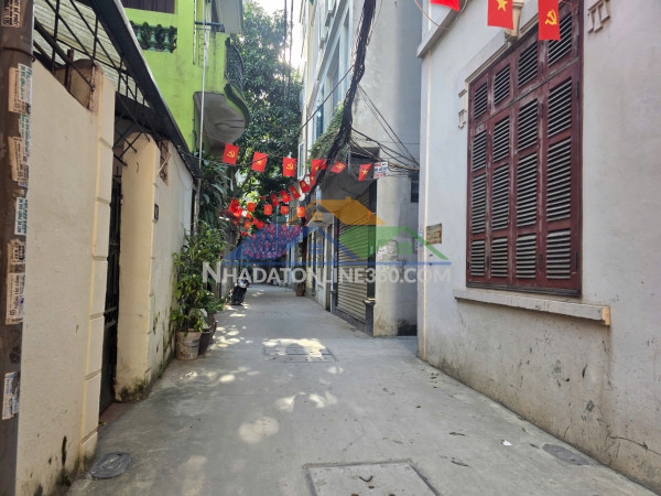 Nhà đẹp đón tết phố lạc long quân 36m2 5 tầng nhỉnh 9 tỷ