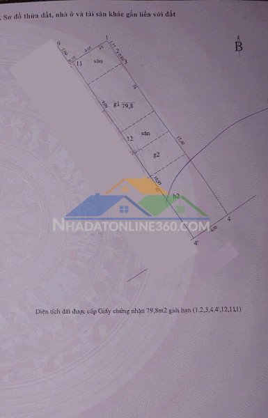 Bán nhà mặt phố cầu đất, 81m2, 6 tầng thang máy, mặt tiền 4.1m, 38.99 tỷ, vỉa hè rộng, kd văn phòng