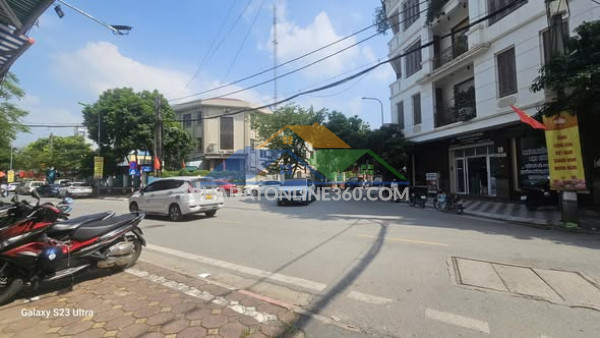 Chính chủ bán mảnh đất đế vương gọi tên – 100m² – trục lớn 15m – đẳng cấp khó tìm