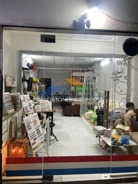 Chính chủ sang tiệm nails tóc gội - vị trí đẹp bình tân