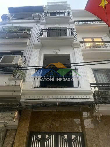 Cho thuê căn hộ khép kín tầng 2, 3, nhà mới,có thang máy tại hồng hà, hoàn kiếm