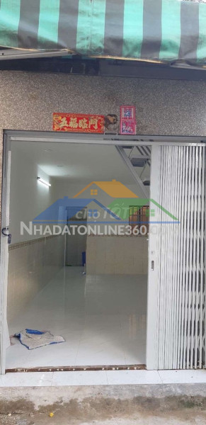 Chính chủ cho thuê nhà nguyên căn – nhà mới sơn sửa, dọn vào ở ngay