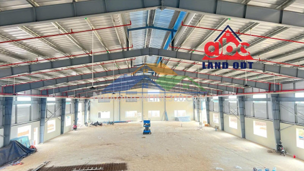 Xtvt nhà xưởng cho thuê lâu dài, tiếp nhận sx cnc, không cấp...