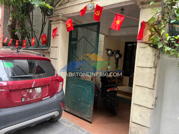 Cho thuê biệt thự 100m² x 4 tầng  nguyễn viết xuân, 25 triệu phòng khám, spa, vp...