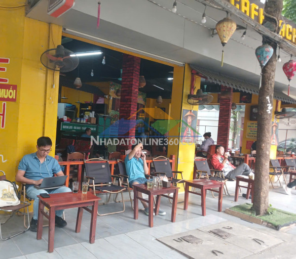 Bán nhà himlam vạn phúc 2 vỉa hè 3 thoáng 60m kinh doanh đỉnh ở...