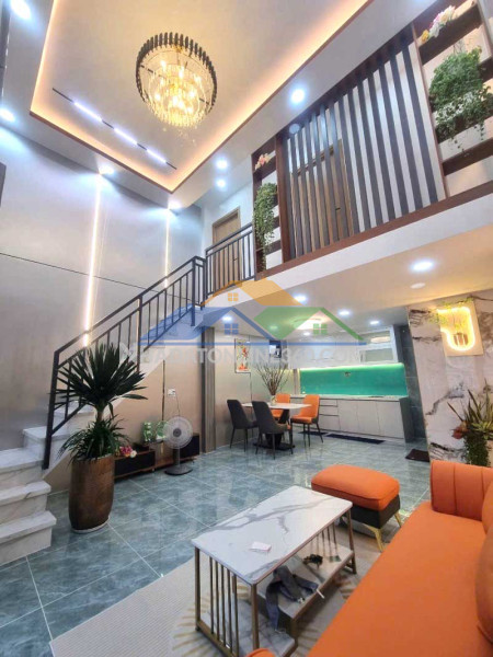 Bán nhà 2 tầng 40m² linh xuân – hẻm xe hơi, nội thất đẹp, chỉ 3.95 tỷ - vào ở ngay – hiểm có