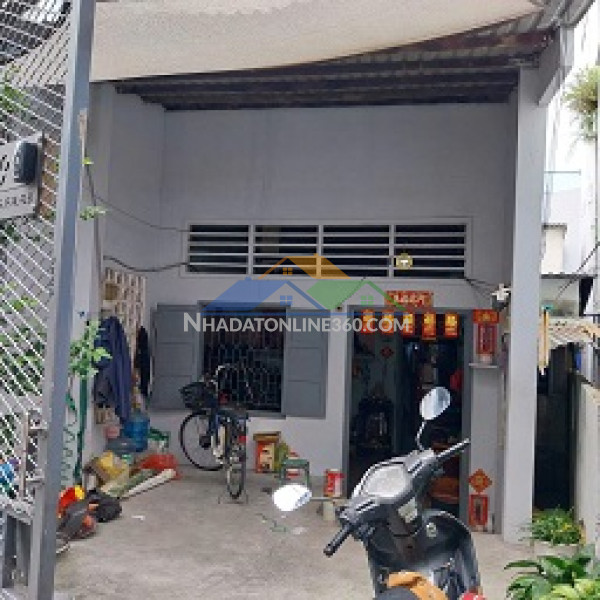 Nhà riêng đường 5f/9 bình đông, phường 14, quận 8 – diện tích lớn – giá tốt để ở hoặc kinh doanh