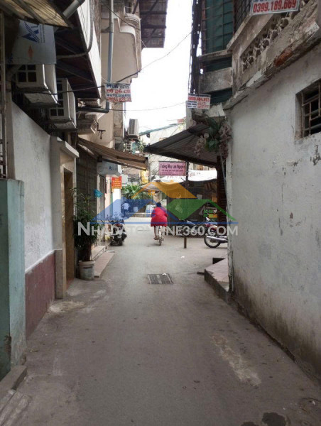 ⚡️hết hàng!: gần phố - ngõ rộng - ô tô. bán nhà đống đa