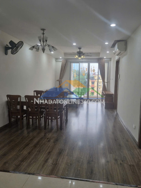 Cho thuê căn góc tầng 3 129 trương định 90m², 3 ngủ, 2 wc, 13...