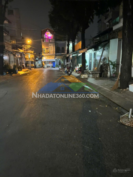 Mặt tiền kd ngang 7x18m - ngay chợ phạm thế hiển quận 8 - nhà cũ tiện xây mới, nhỉnh 11 tỷ