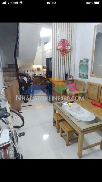 Cần cho thuê ngõ 32 trịnh đình cửu, 30m² x 4 tầng, gồm 2 ngủ – 2 wc, 8 triệu/th