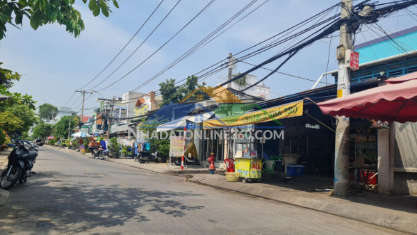 Mặt tiền kinh doanh sát lương văn can q.8 dòng tiền sẵn có giá nhỉnh 5 tỷ!