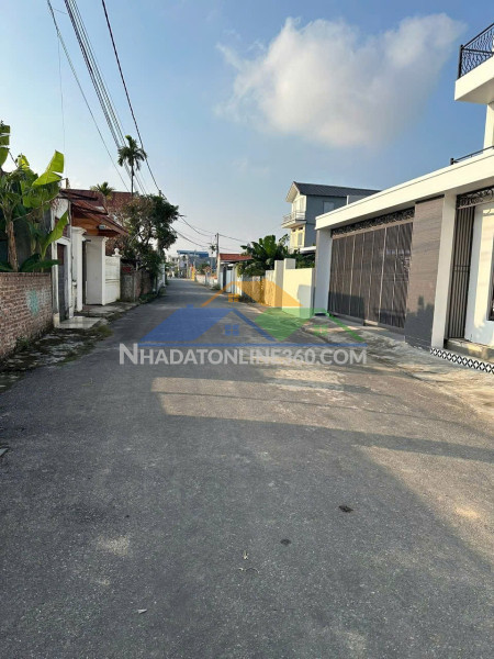 Lô góc 75m² giá hiếm 1.7x tỷ – trung tâm tam kiệt  zalo 0567 222 555