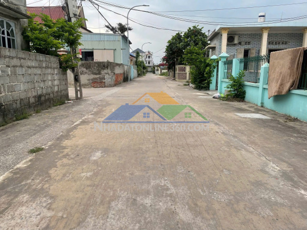 Đường 7m – lô 65m² + 15m² lưu không – giá tốt 1.7 tỷ  zalo 0567 222 555