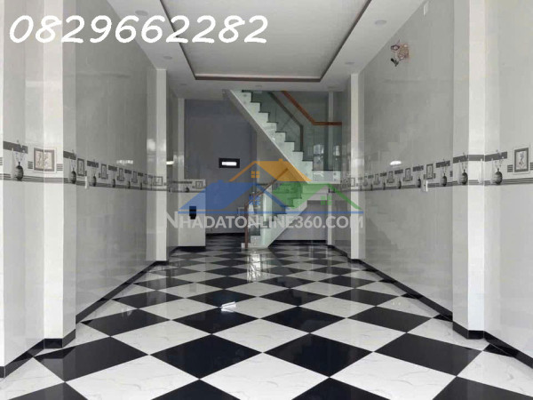 Bán nhà mặt tiền đường nguyễn cư trinh, sa đéc, đồng tháp