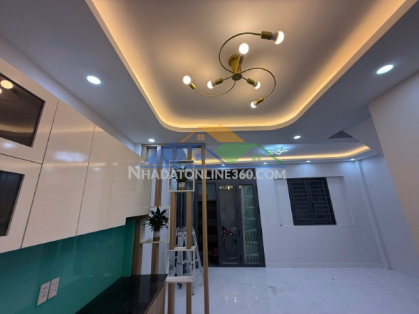 Chdv cao cấp 6 phòng – hẻm xe hơi 5m – dòng tiền 30tr/th – ngay man thiện, tnpa – giá chỉ 7.5 tỷ