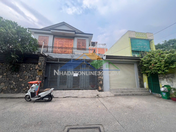 Hot – hàng hiếm giữa quận 12 bán xưởng hẻm xe tải 8m, p. tân...