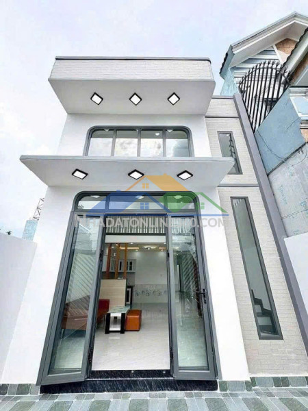 Căn nhà trệt lửng mới 100% tại phường tân triều, đồng nai đang được chào bán với giá 1 tỷ 540 triệu.