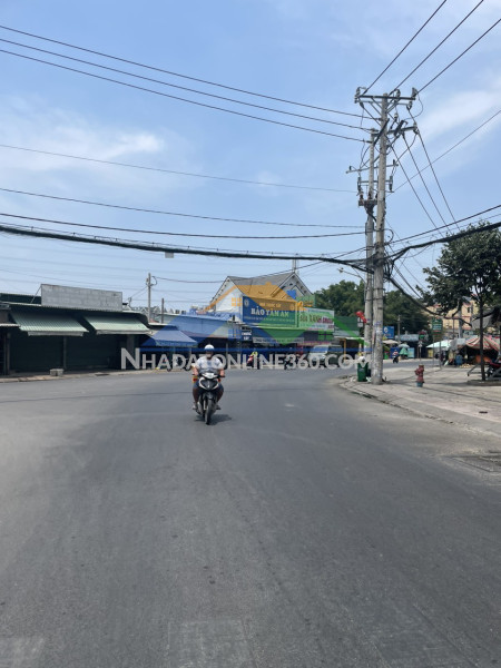 Bán nhà mặt tiền 4,3x33m giá 11,79 tỷ đường tô ký