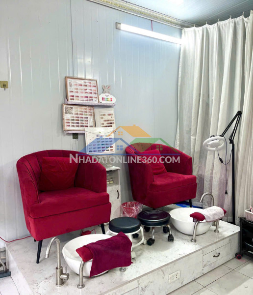 Cho thuê mặt bằng – trước cổng trường tiểu học & thcs hạ đình