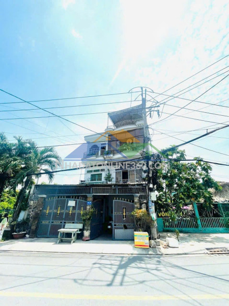 Bán nhà mặt tiền huỳnh thị na – hóc môn  11 phòng – kinh doanh mini cực đỉnh!