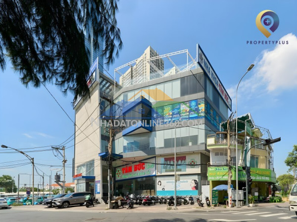 Cho thuê mặt bằng toà nhà văn phòng s1 building