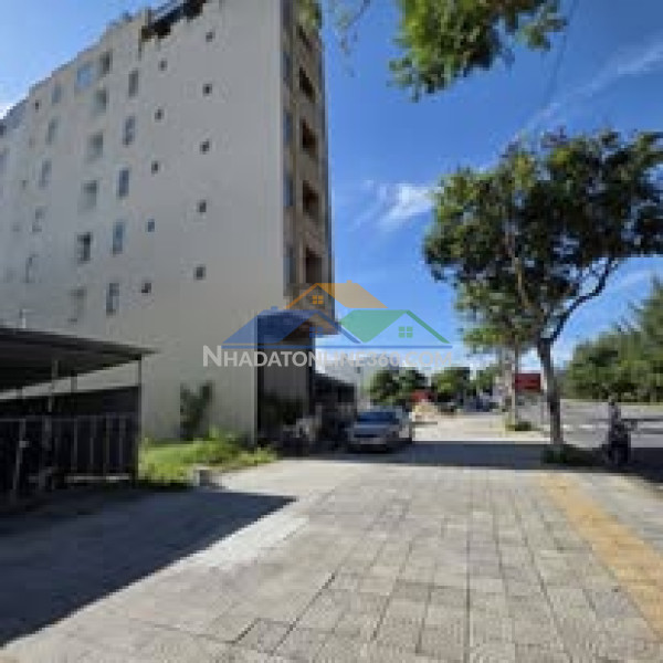 Bán lô đất biển non nước - đường dương tôn hải. lh 0905233234