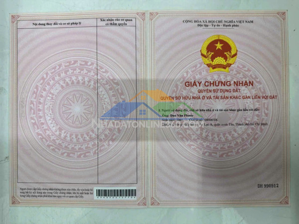 Hot đất chính chủ cần bán nhanh lô đất vị trí đắc địa tại thị xã chơn thành tỉnh bình phước