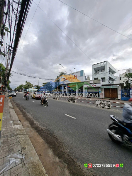 Chủ cần bán lô đất hẻm oto lý phục man - gần trường, gần...