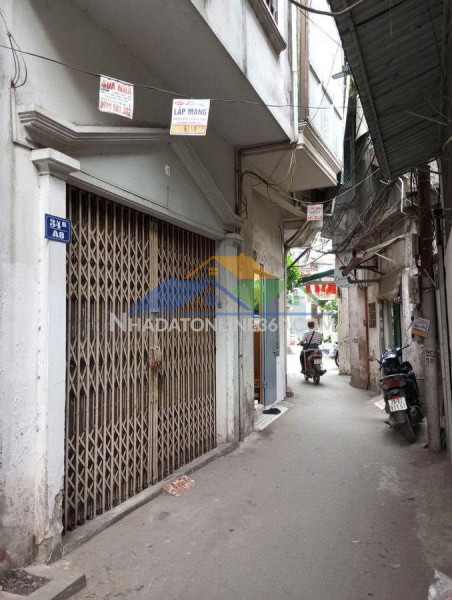 ????cảnh báo????: gần phố - ngõ rộng - ô tô, bán nhà đống đa