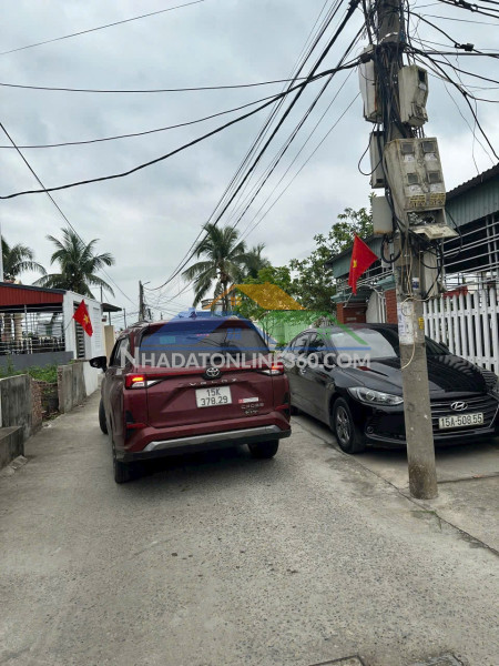 Lô đẹp giá chỉ 5xx triệu – hiếm có tại trung tâm hợp đức!  zalo 0567 222 555