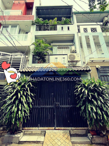 Chdv - full phòng - 4 tầng btct - bình thạnh - vạn kiếp - 30tr/tháng - 6pn lớn - gấp bán 7.9 tỷ - tl